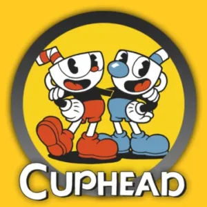 Cuphead APK download for Android-Classic cartoon gameplay.