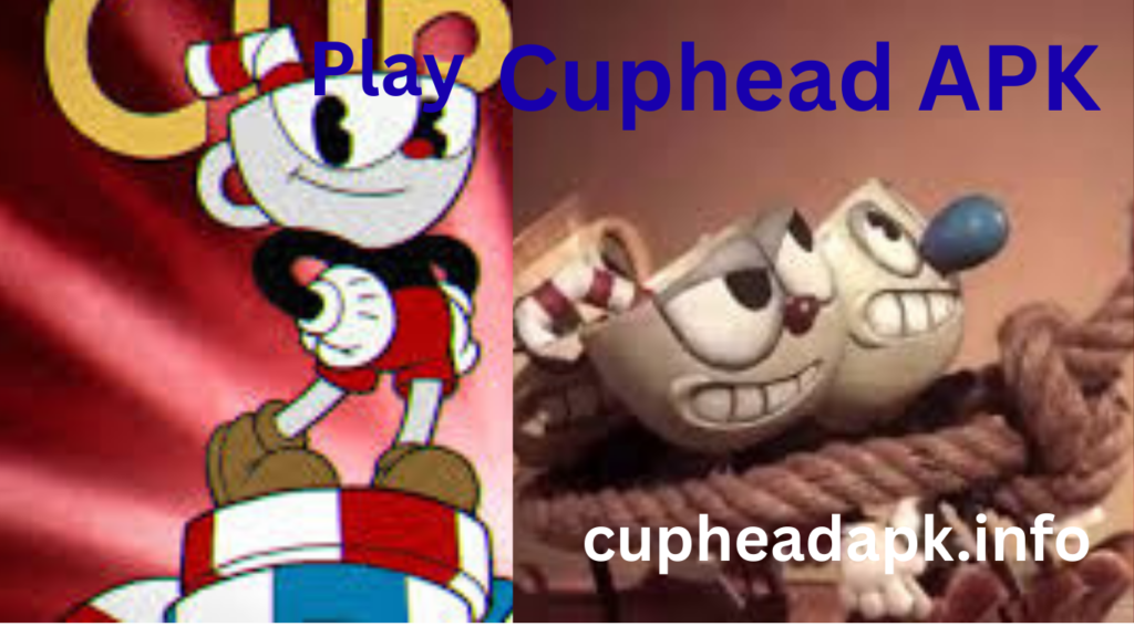 Cuphead APK Cuphead APK